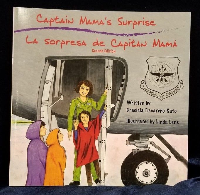 Book - Captain Mama&#39;s Surprise  Vol. 3