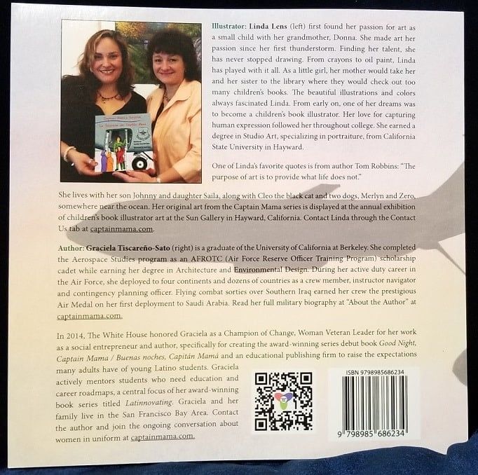 Book - Captain Mama's Surprise  Vol. 3