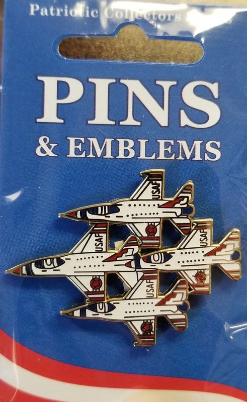 Pin F-16 Formation