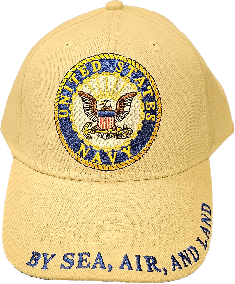 Cap Navy Khaki