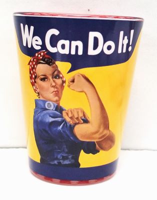Rosie the Riveter