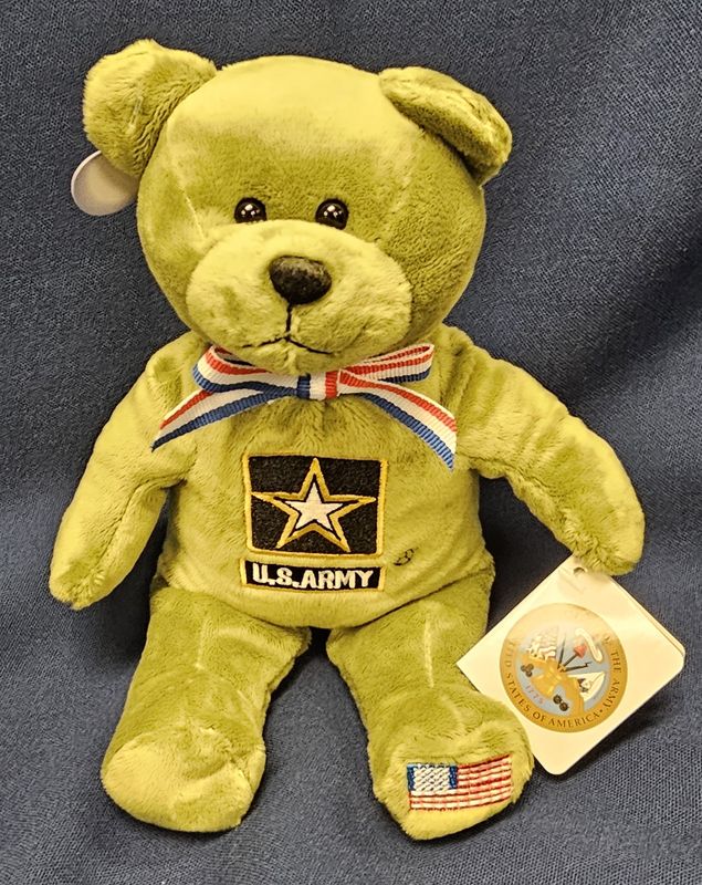 Bear - Army