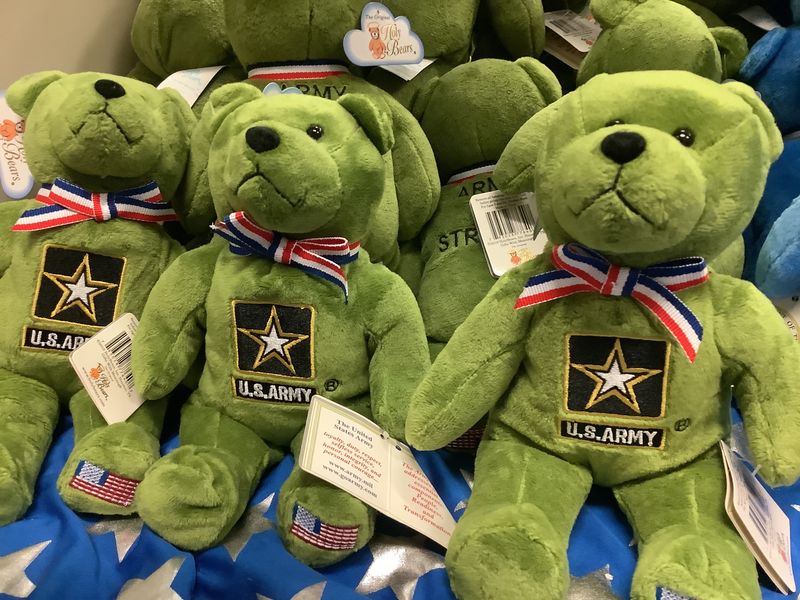 Bear - Army