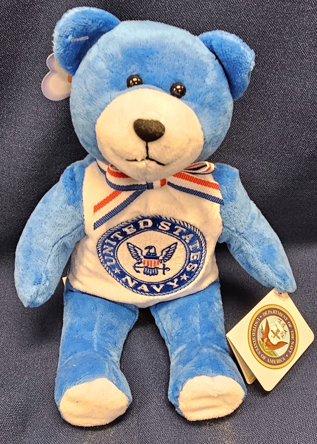 Bear - Navy
