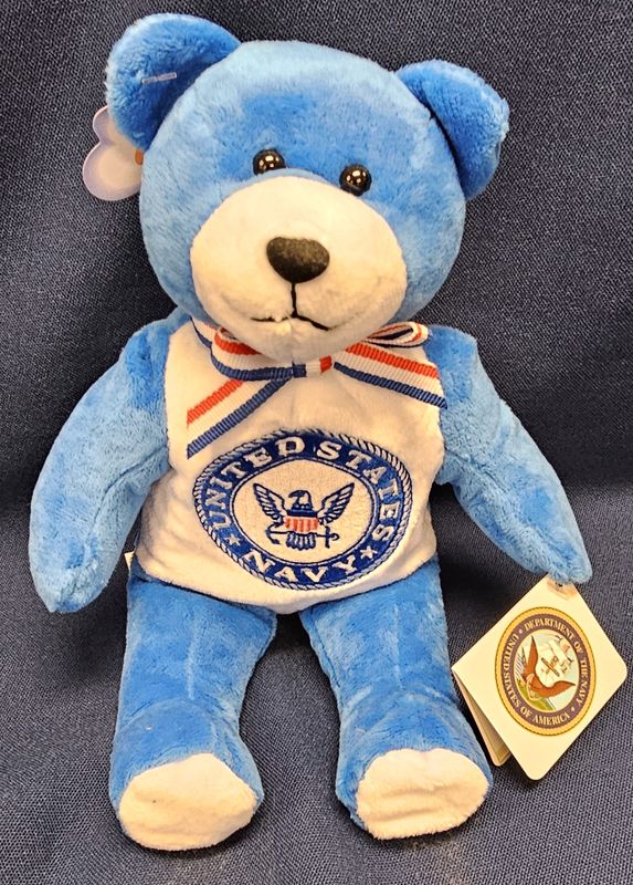 Bear - Navy