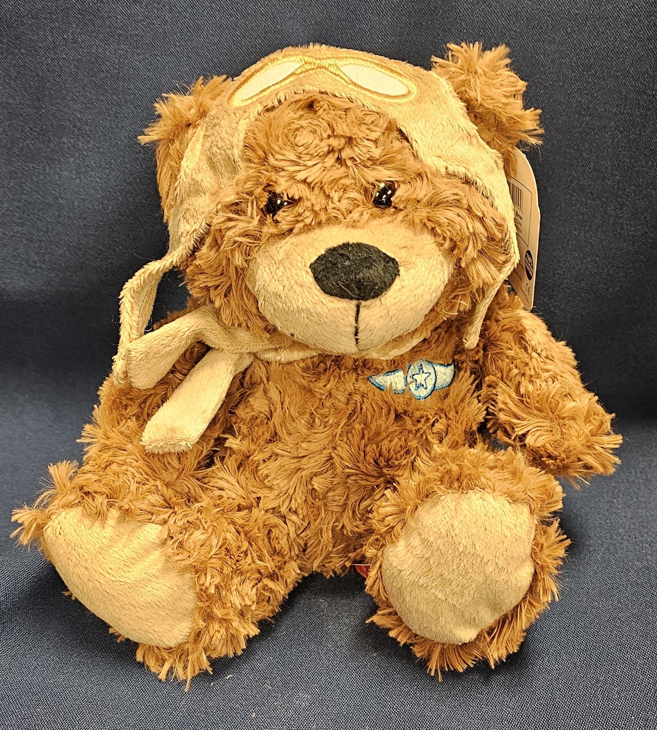 Cuddle Aviator Bear
