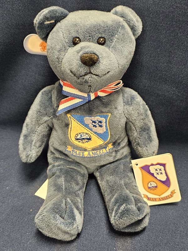 Bear - Blue Angels