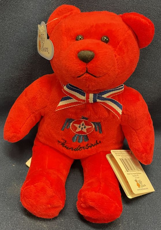 Bear - Thunderbirds