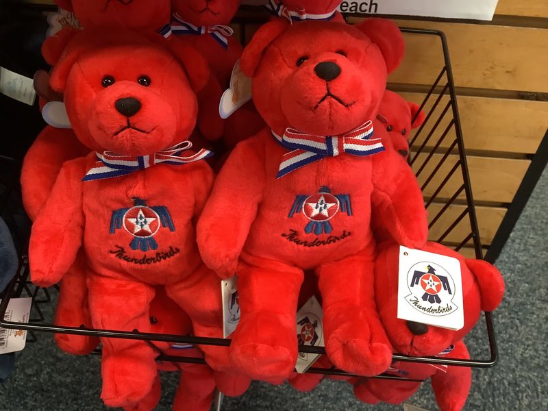 Bear - Thunderbirds