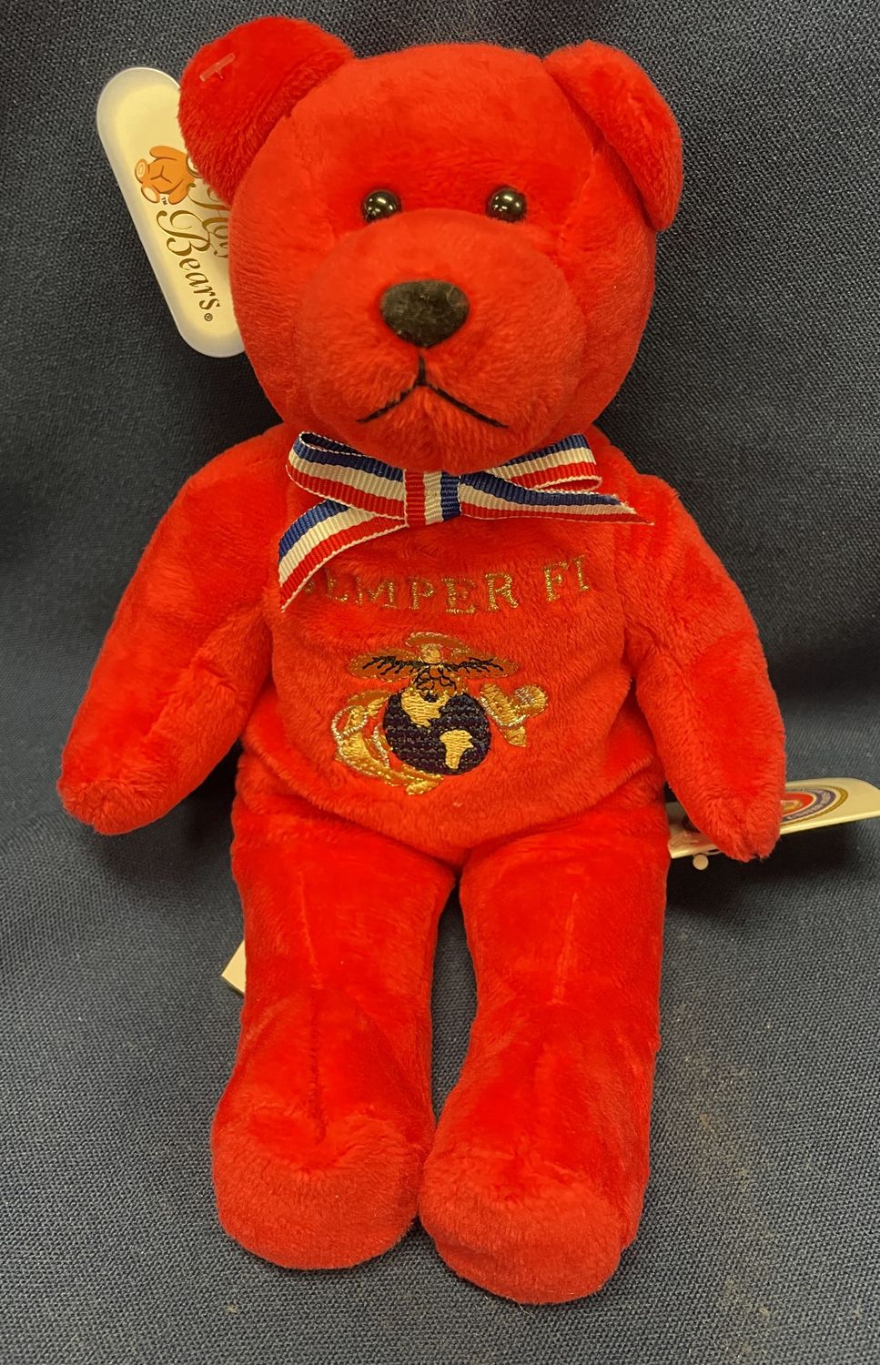 Bear - Marines Semper Fi