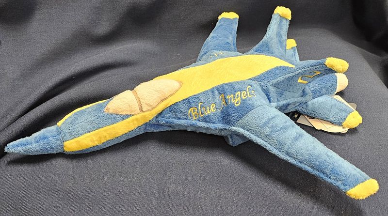 Cuddle F-18 Blue Angel