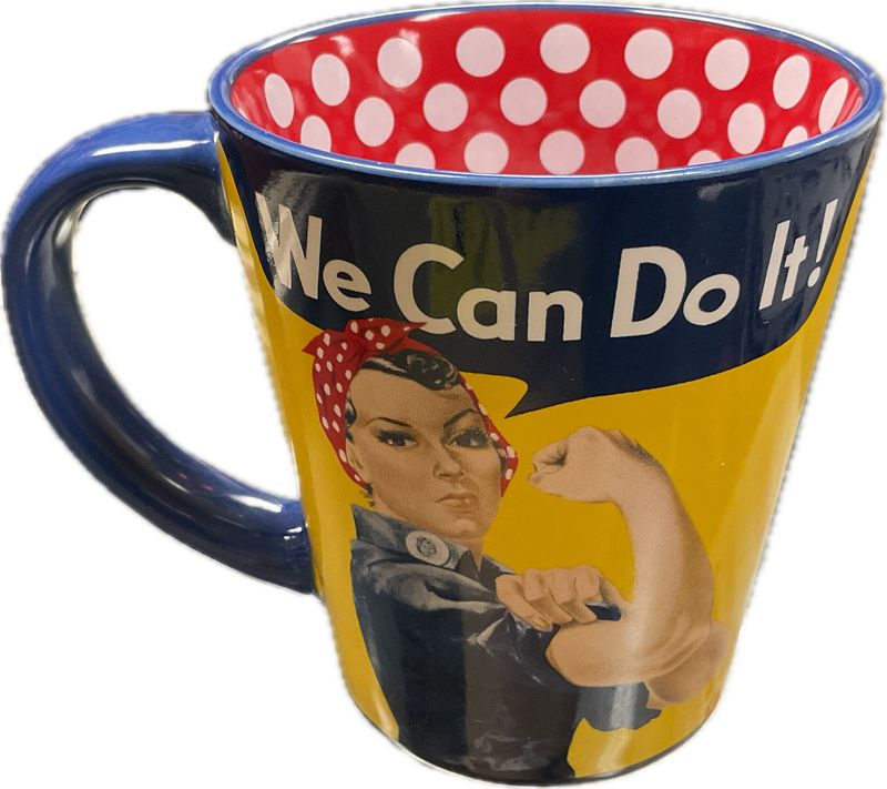 Mug Rosie Polka Dot