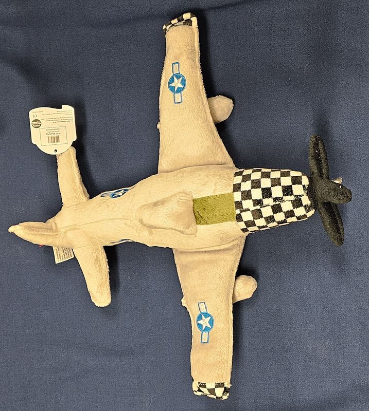 Cuddle P-51