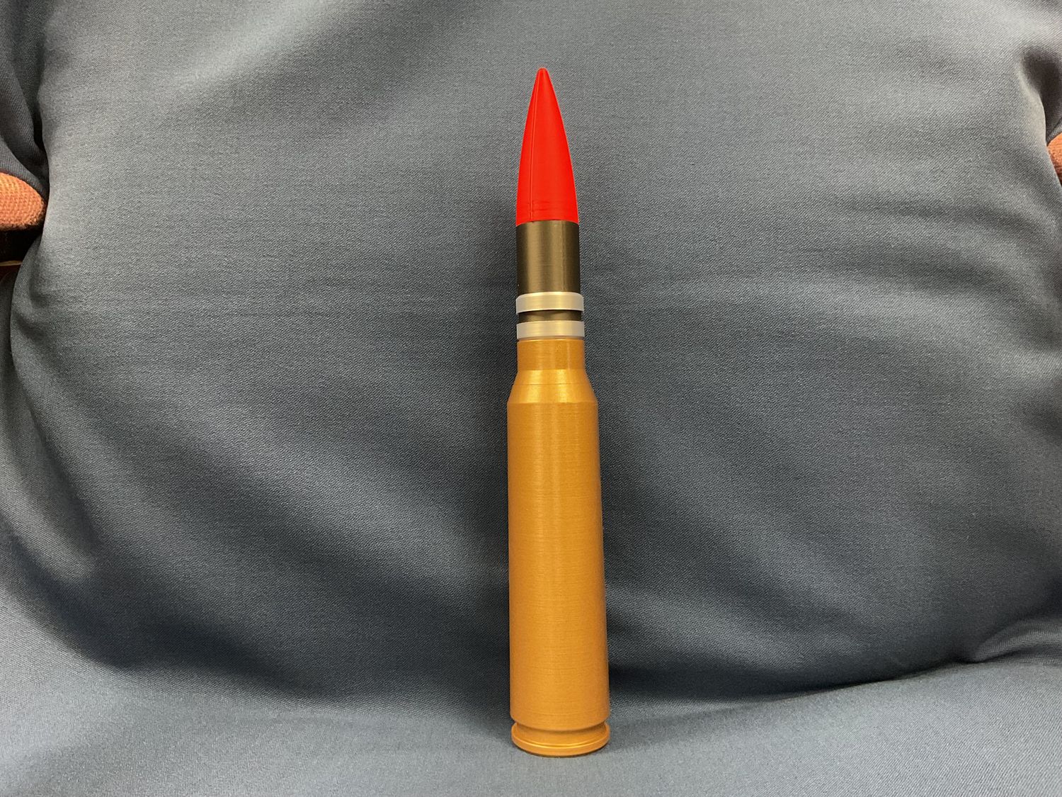 30 mm Depleted Uranium Round Model