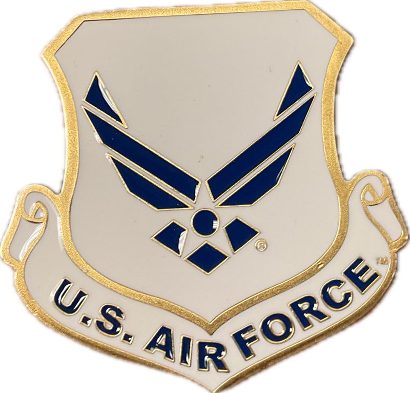 Challenge Coin Strategic Air Command New