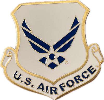 Challenge Coin Strategic Air Command New