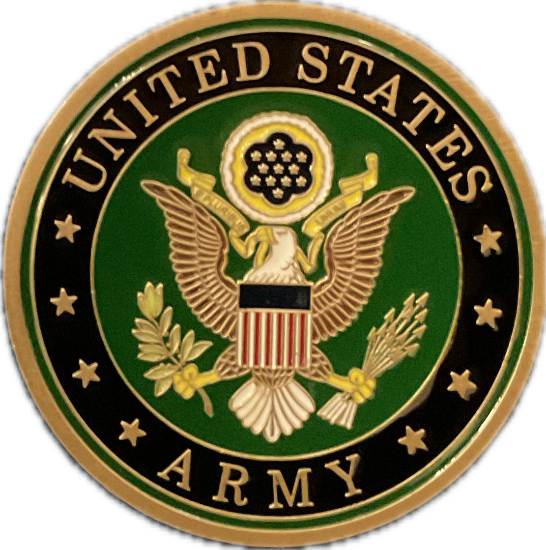 Challenge Coin Army Aviation NEW
