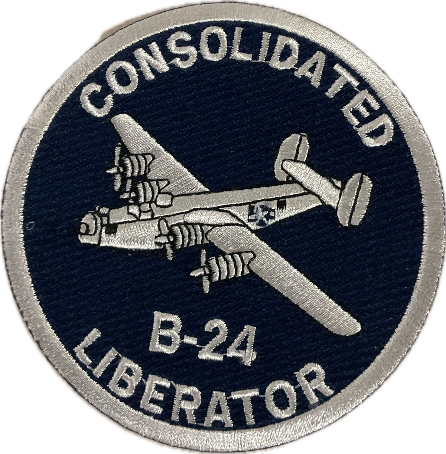 Patch B-24 Liberator Consolidated