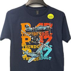 Youth P-47 Thunderbolt
