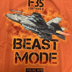 F-35 Beast Mode