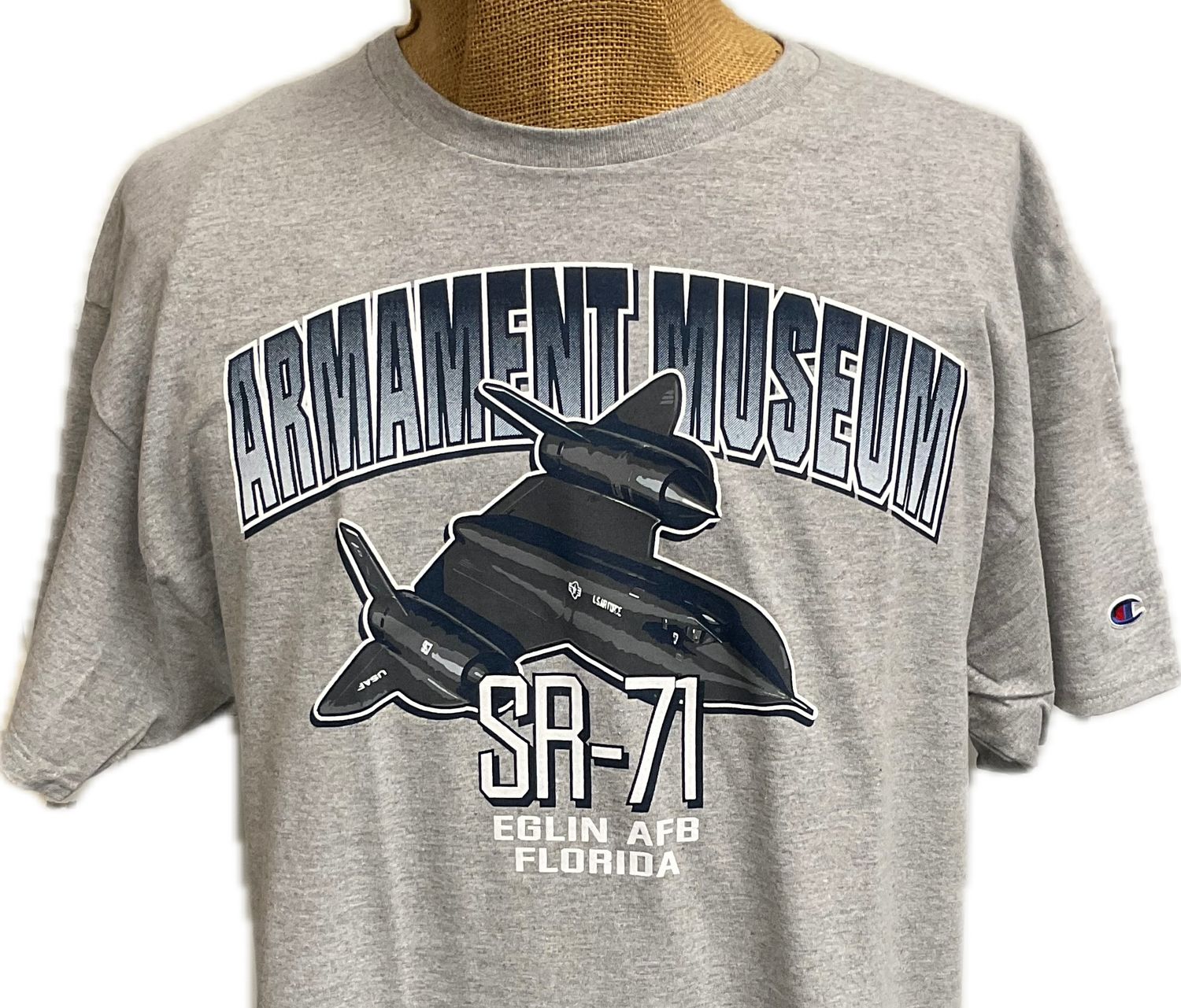 SR-71 Oxford grey, Color: Grey, Size: Small