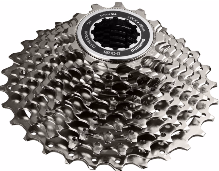 Shimano HG500 Cassette 10 Speed