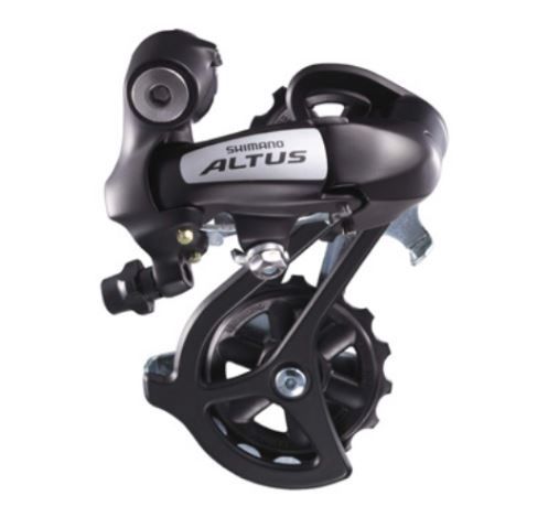 Shimano Altus Rear Derailleur 7/8 Speed