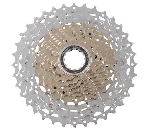 Shimano HG81 Cassette 10 Speed