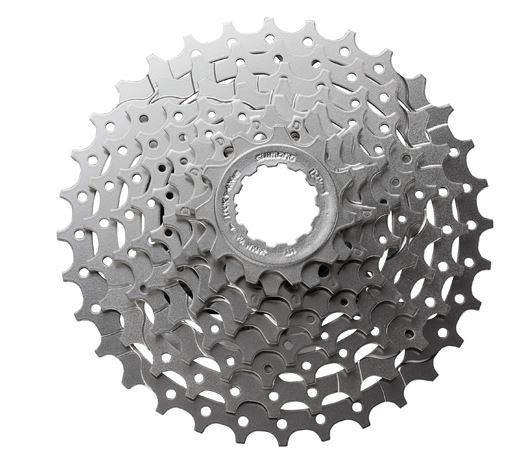 Shimano HG400 Cassette 9 Speed