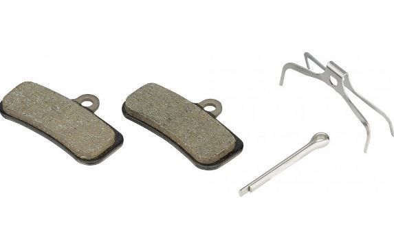 Shimano 4 Piston Disc Pads M8120
