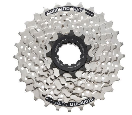 Shimano HG41 Cassette 7 Speed
