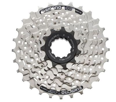 Shimano HG41 Cassette 7 Speed