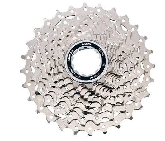 Shimano Cassette 5700 10 Speed