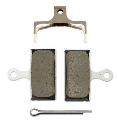 Shimano Disc Brake Pads Resin M9000