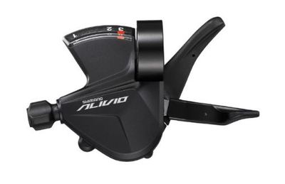 Shimano M3100 Alivio Shifter 3 Speed LH