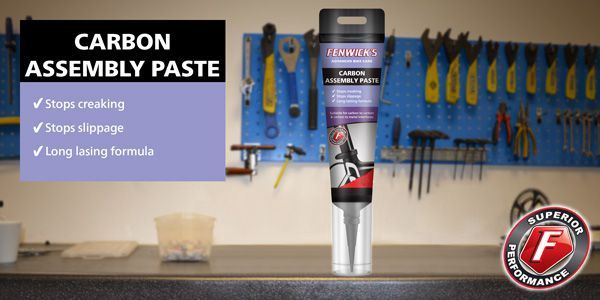 Fenwick&#39;s Carbon Paste