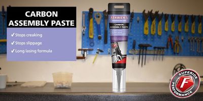 Fenwick&#39;s Carbon Paste