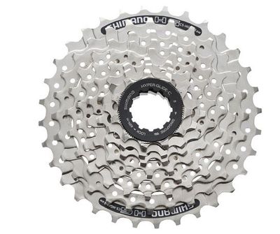 Shimano HG41 Cassette 8 Speed