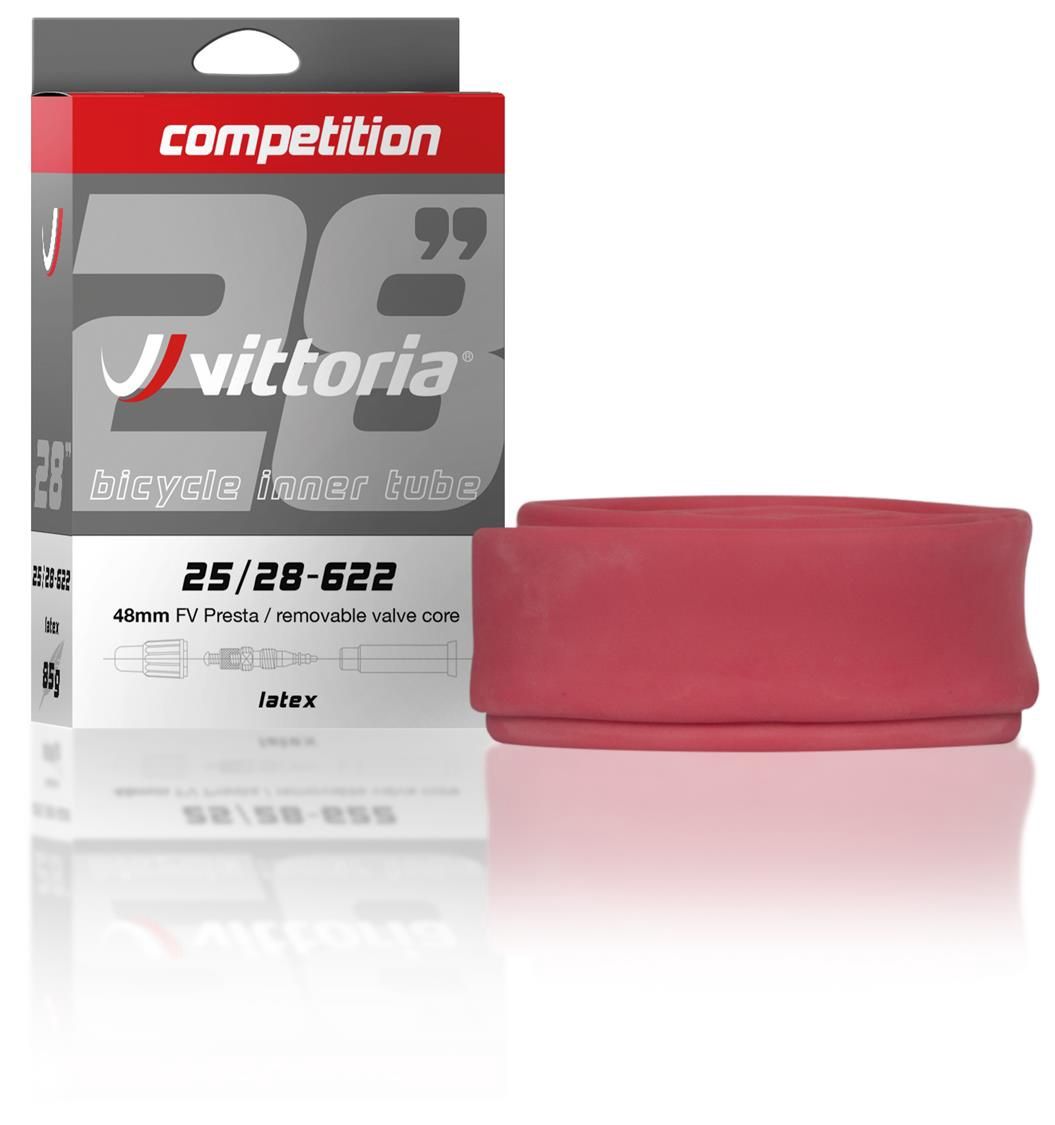 Vittoria Latex Tube 48mm