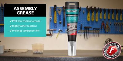 Fenwick&#39;s Assembly Grease