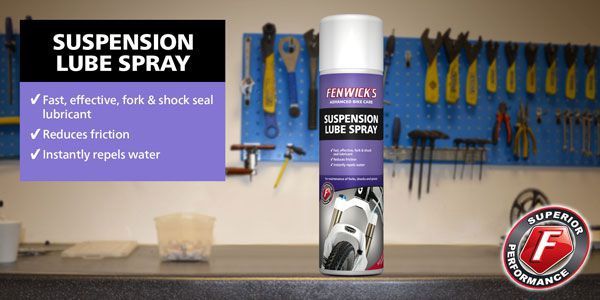 Fenwick&#39;s Suspension Lube 500ml