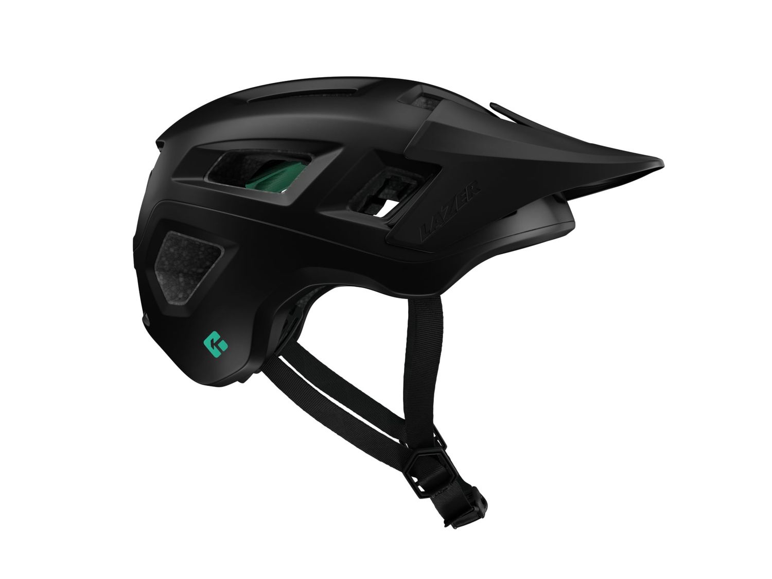 Lazer Coyote Kineticore - Black XL