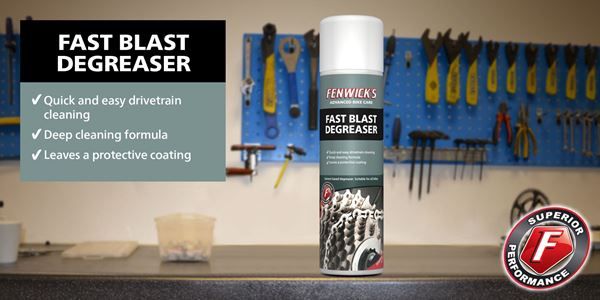 Fenwick&#39;s Fast Blast Degreaser