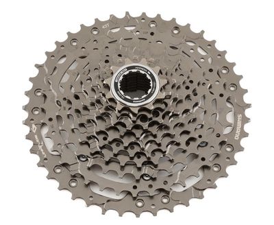 Shimano Linkglide LG400 Cassette 11-43 10 Speed