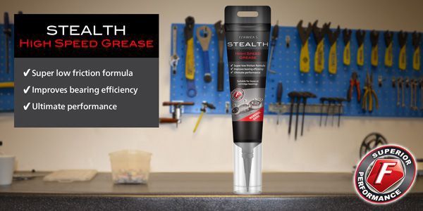 Fenwick&#39;s High Speed Grease