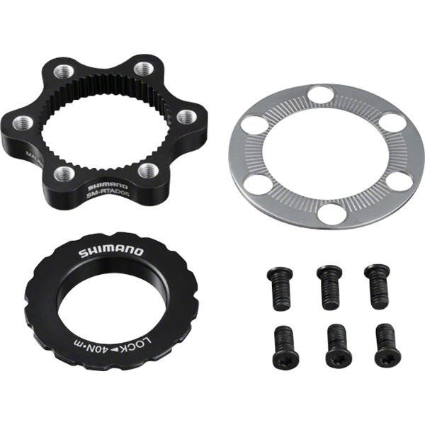 Shimano Rotor Adaptor