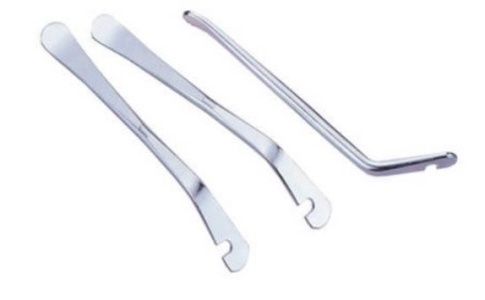 IceToolz Steel Tyre Lever Set