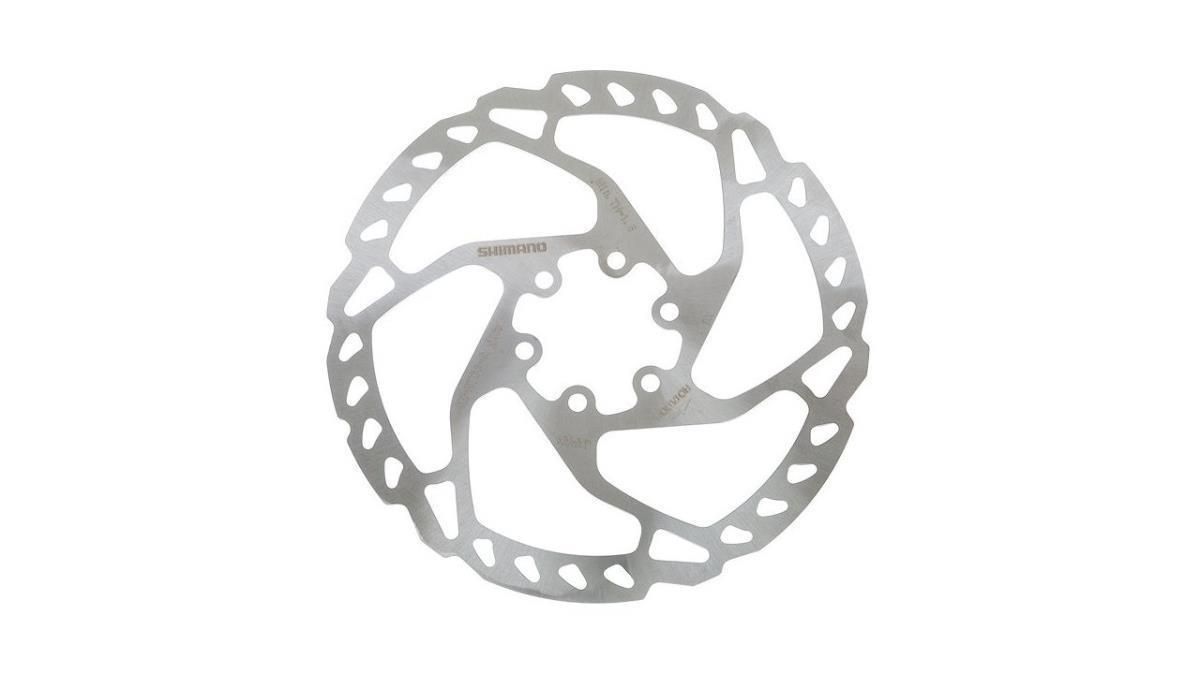 Shimano RT66 Rotor 180mm 6-Bolt
