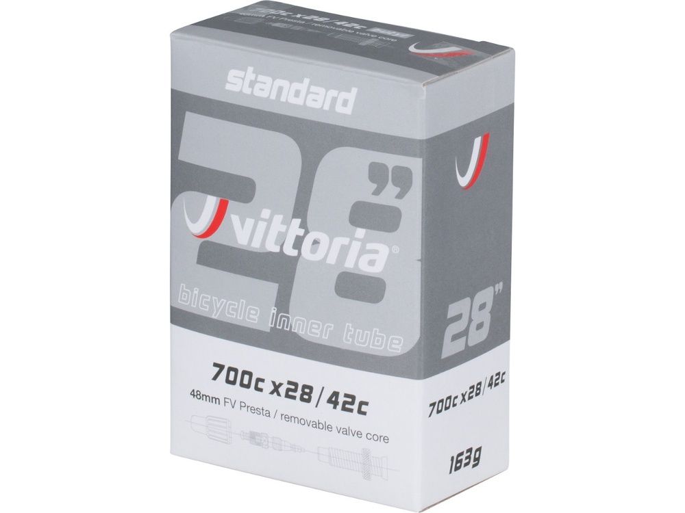 Vittoria Tube 700 x 28/42 FV 48mm