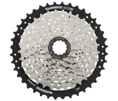Shimano HG400 Cassette 8 Speed 11-40T